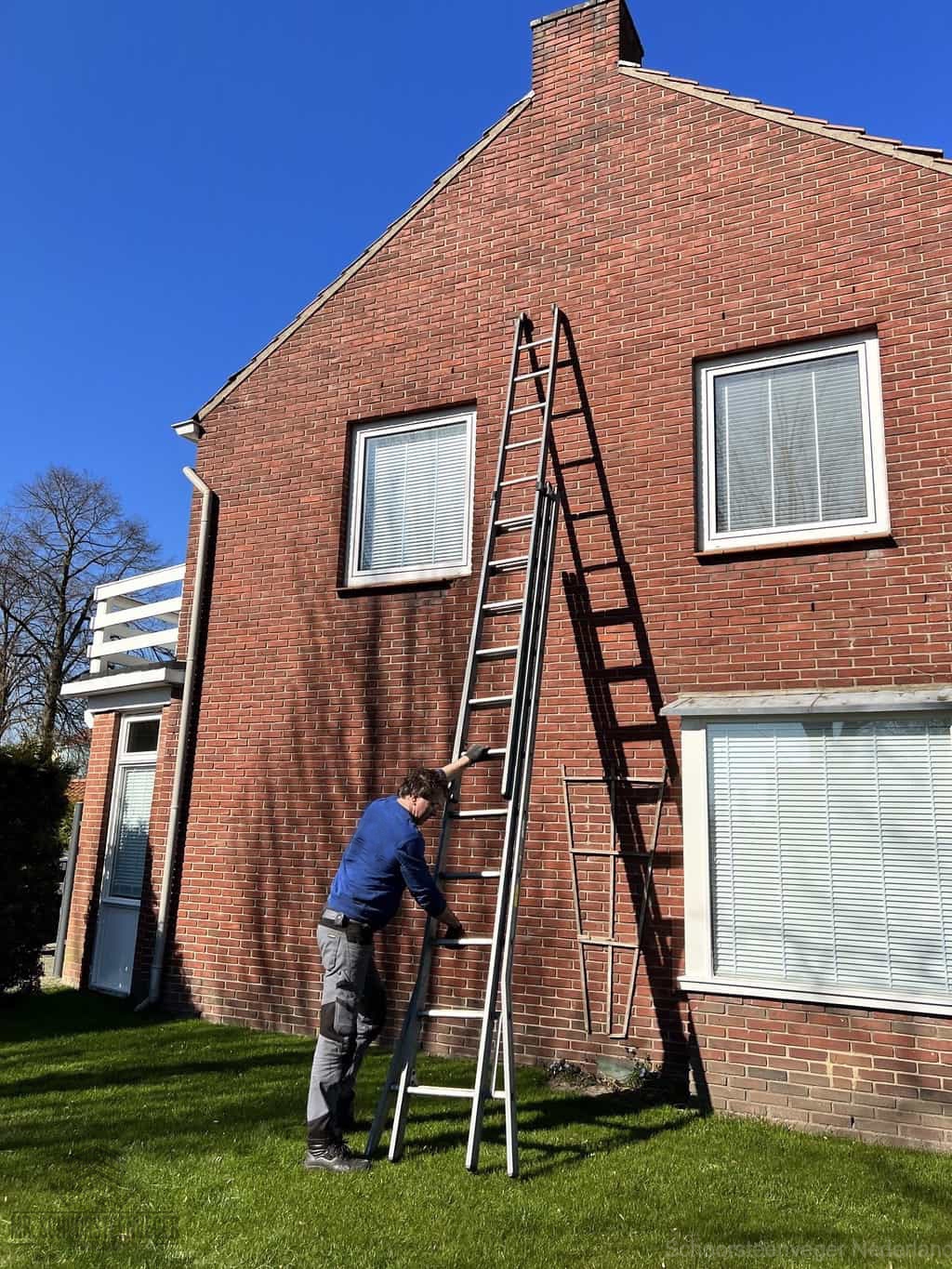Onderhoud schoorsteen Voorschoten schoorsteenvegers Onderhoud schoorsteen Voorschoten schoorsteenvegers