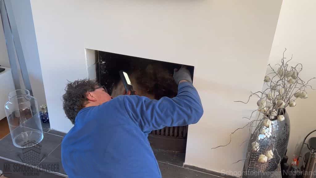 Schoorsteen inspectie Voorschoten rookkanaal Schoorsteen inspectie Voorschoten rookkanaal