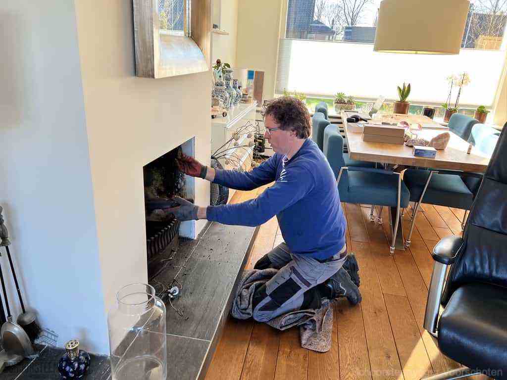 Schouw inspectie Voorschoten schoorsteenveger Schouw inspectie Voorschoten schoorsteenveger